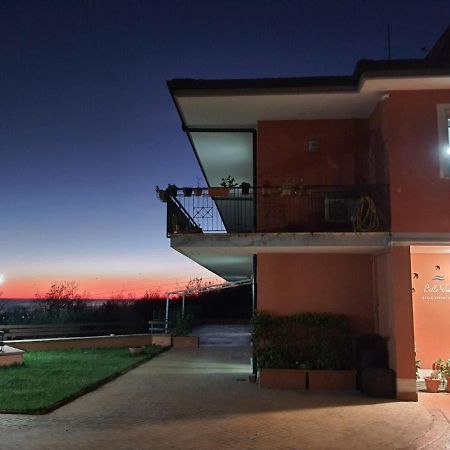 Bella Vista B&B Montecorvino Pugliano Екстериор снимка