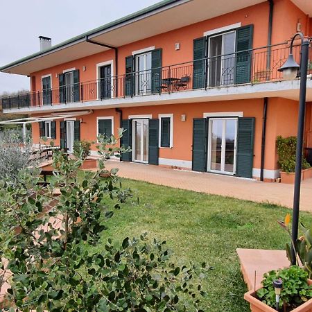 Bella Vista B&B Montecorvino Pugliano Екстериор снимка