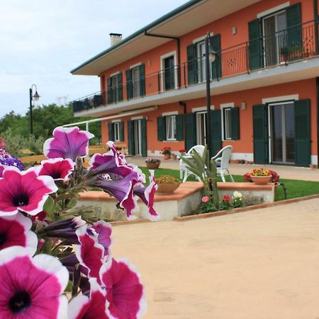 Bella Vista B&B Montecorvino Pugliano Екстериор снимка