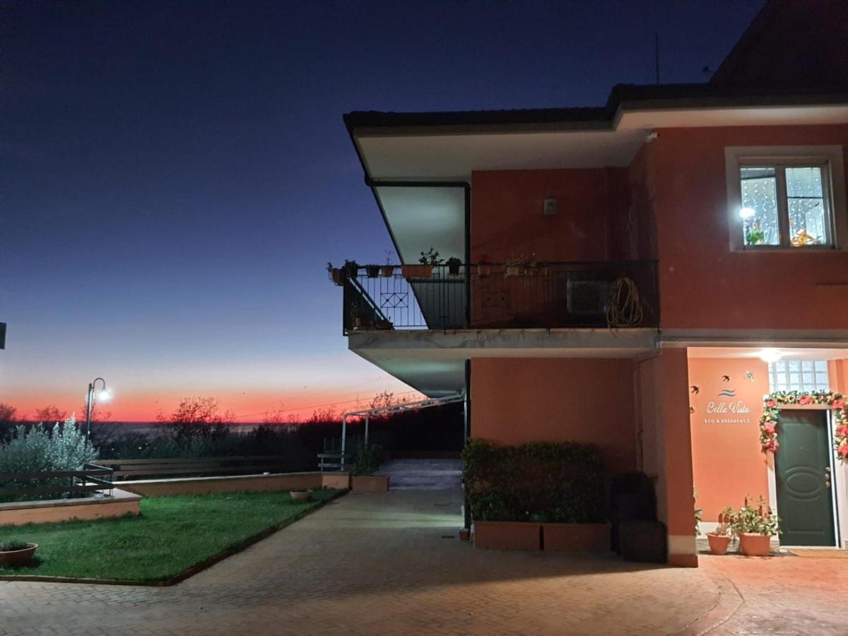 Bella Vista B&B Montecorvino Pugliano Екстериор снимка