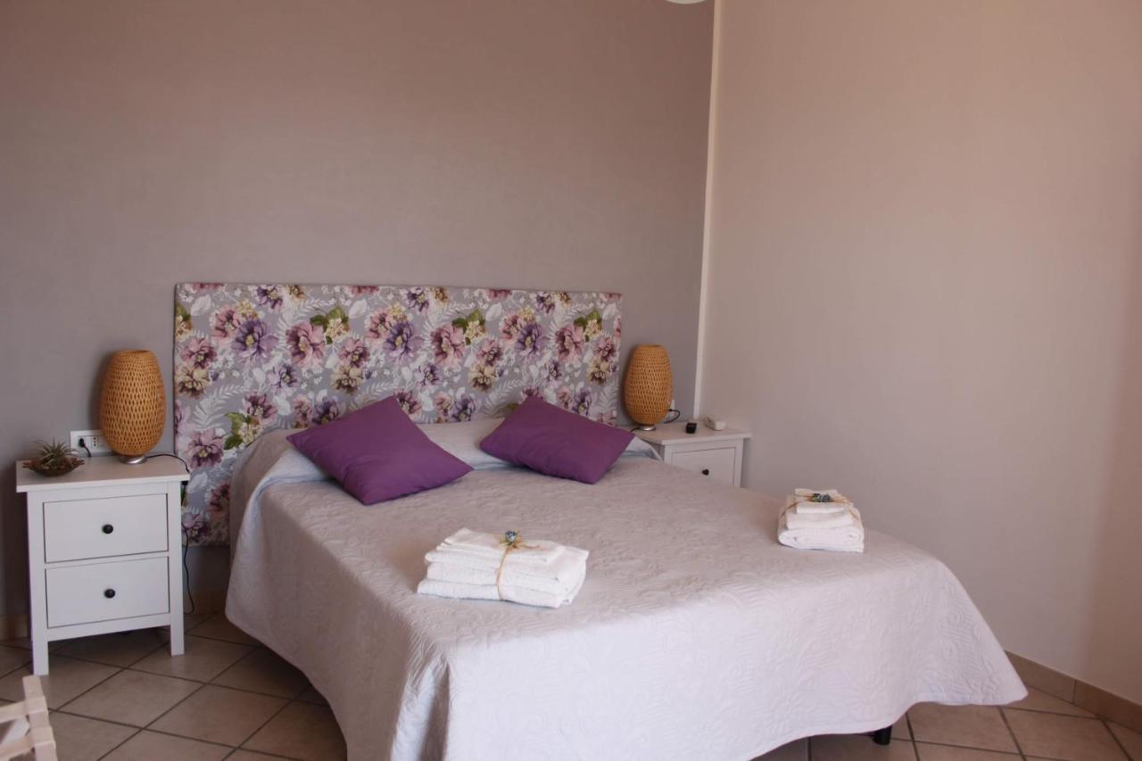 Bella Vista B&B Montecorvino Pugliano Екстериор снимка