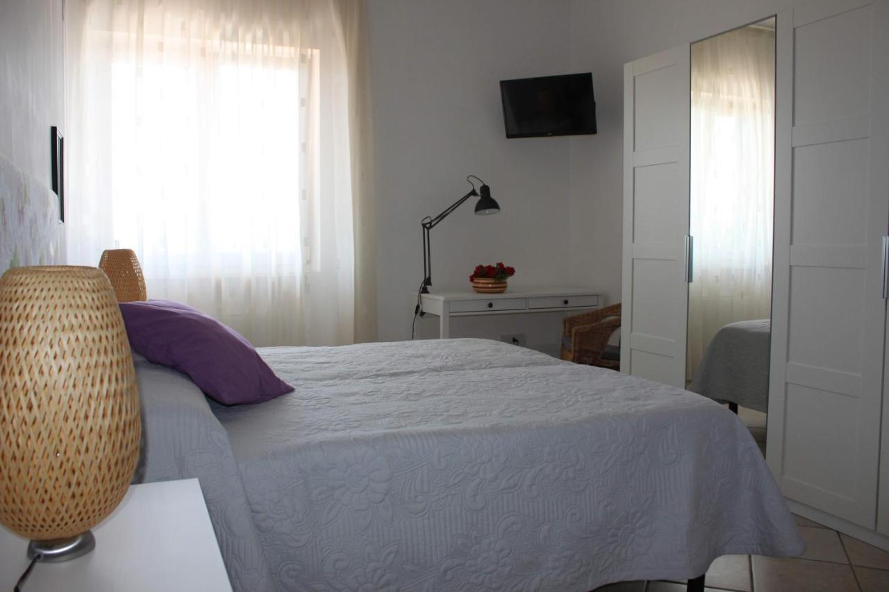 Bella Vista B&B Montecorvino Pugliano Екстериор снимка