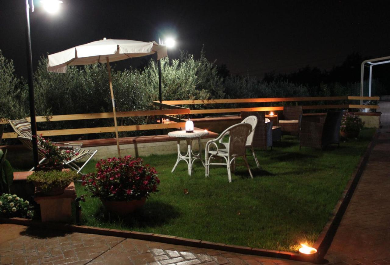 Bella Vista B&B Montecorvino Pugliano Екстериор снимка