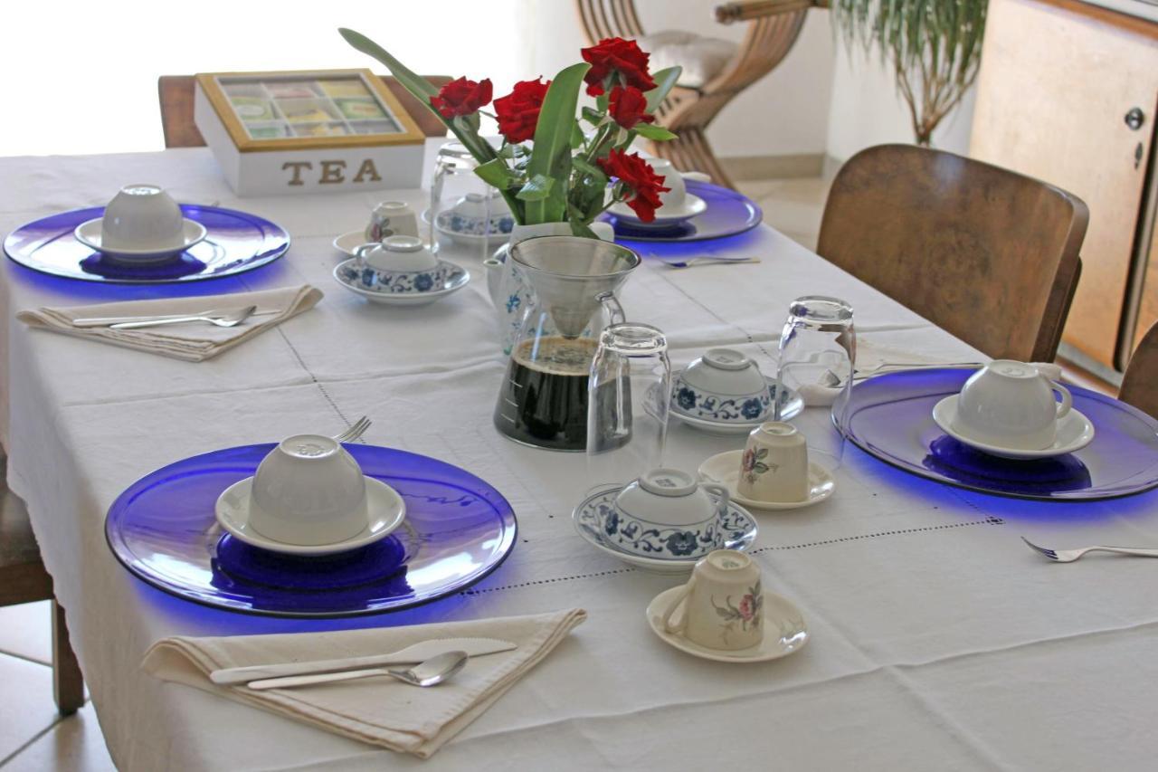 Bella Vista B&B Montecorvino Pugliano Екстериор снимка