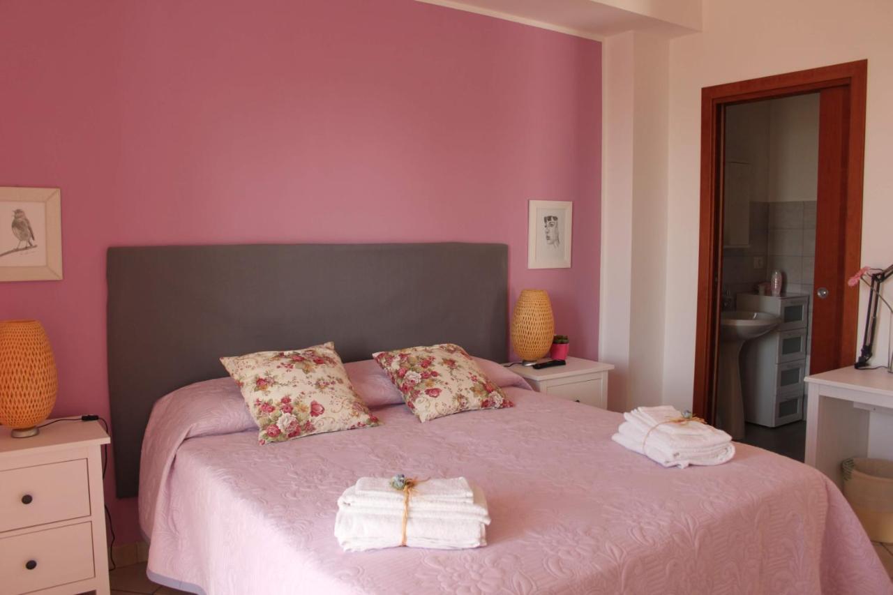 Bella Vista B&B Montecorvino Pugliano Екстериор снимка