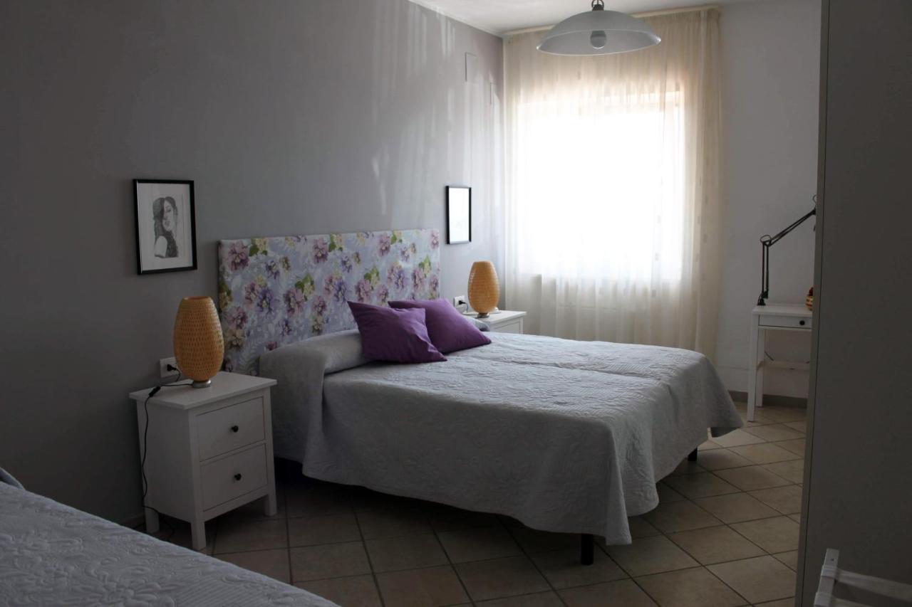 Bella Vista B&B Montecorvino Pugliano Екстериор снимка
