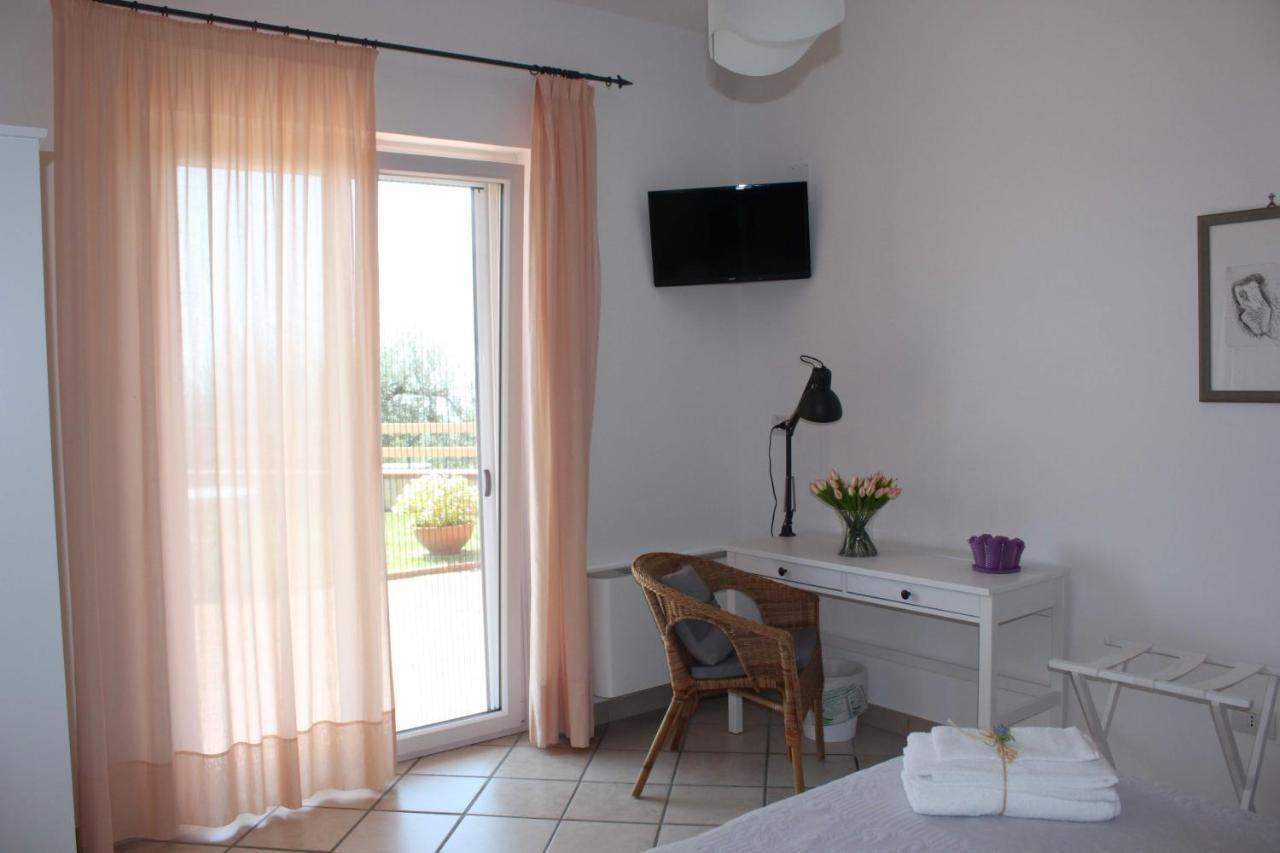 Bella Vista B&B Montecorvino Pugliano Екстериор снимка