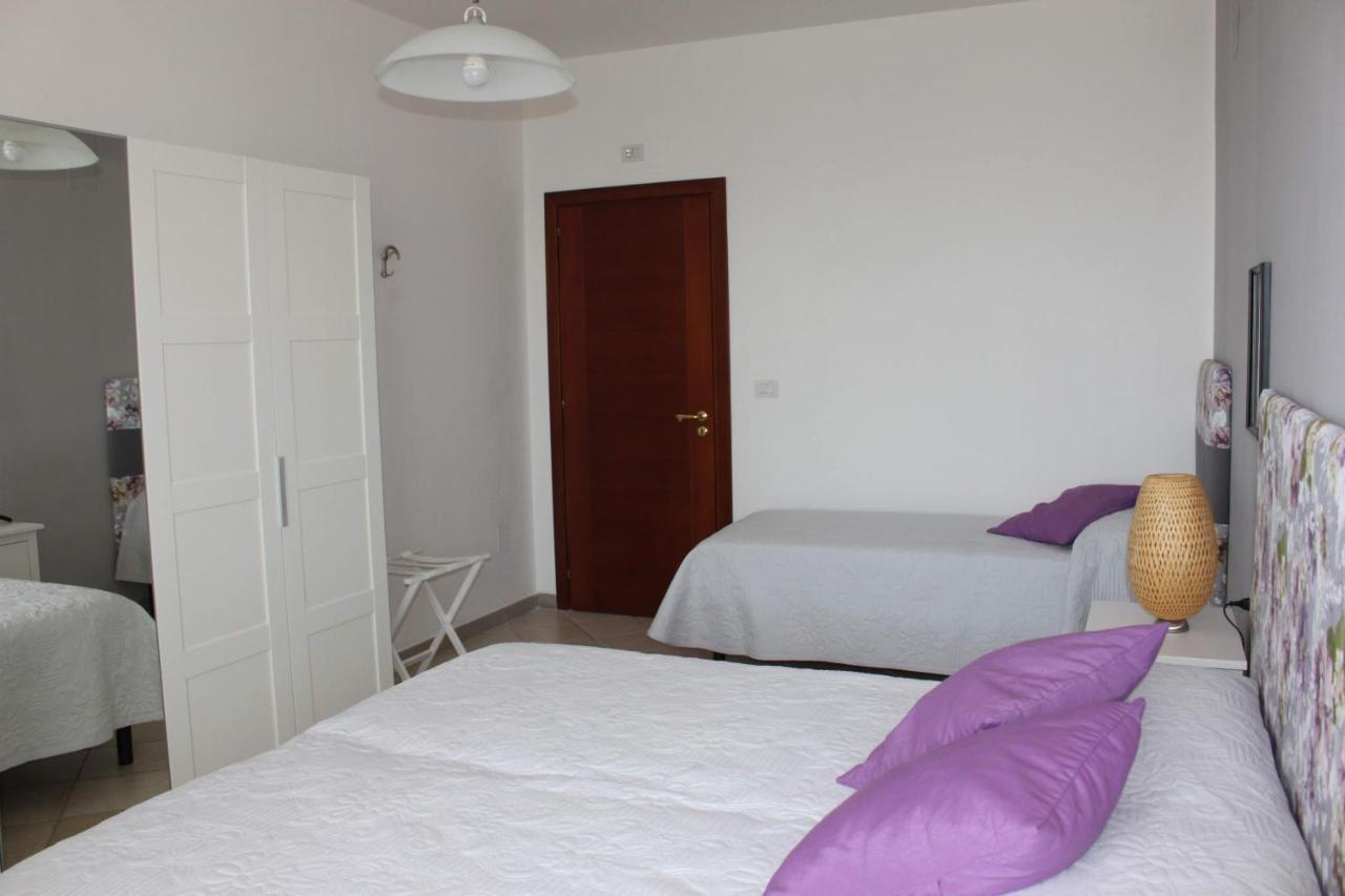 Bella Vista B&B Montecorvino Pugliano Екстериор снимка