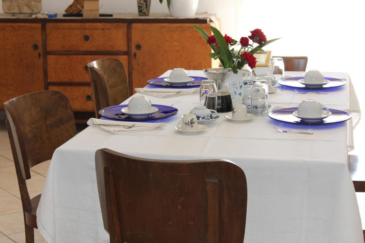 Bella Vista B&B Montecorvino Pugliano Екстериор снимка