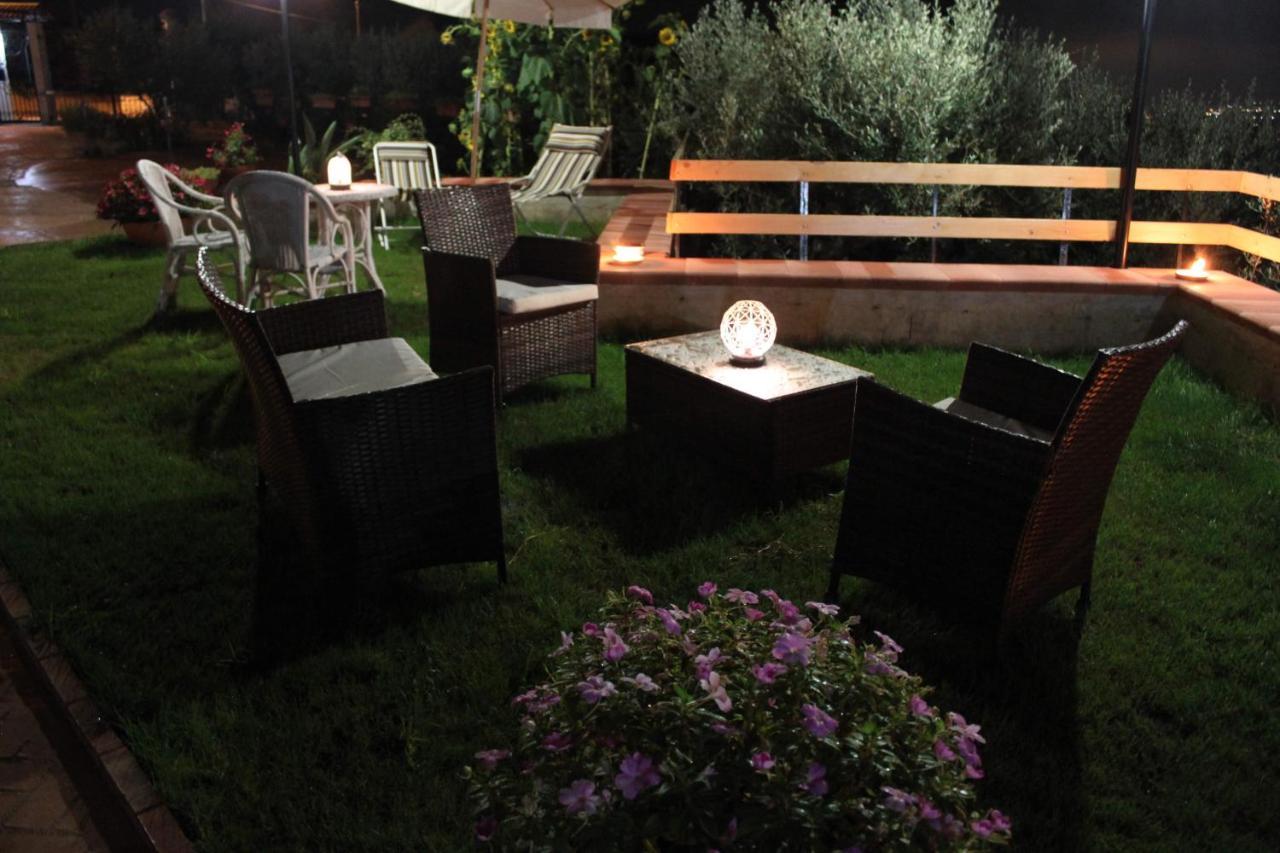 Bella Vista B&B Montecorvino Pugliano Екстериор снимка