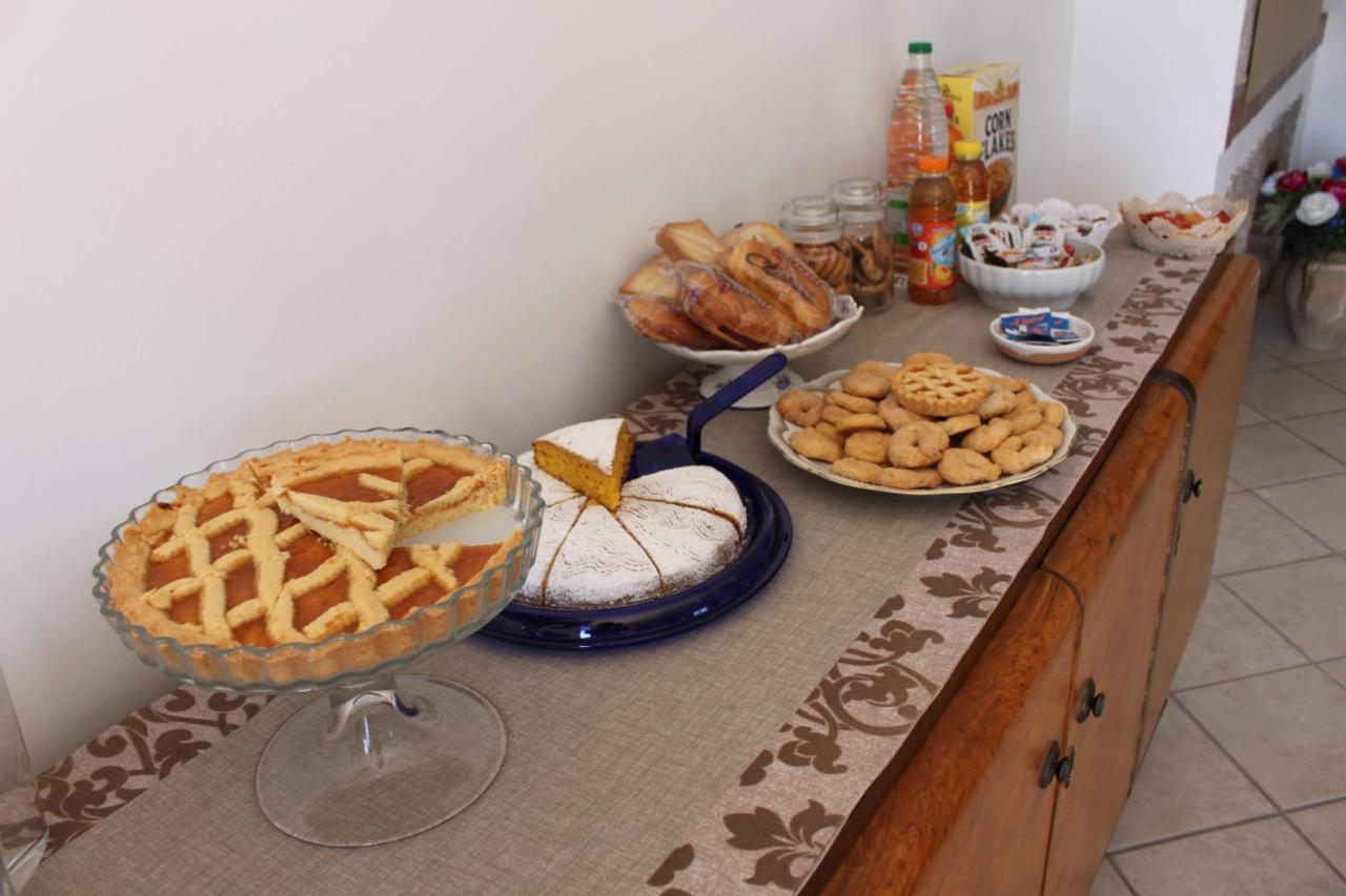 Bella Vista B&B Montecorvino Pugliano Екстериор снимка