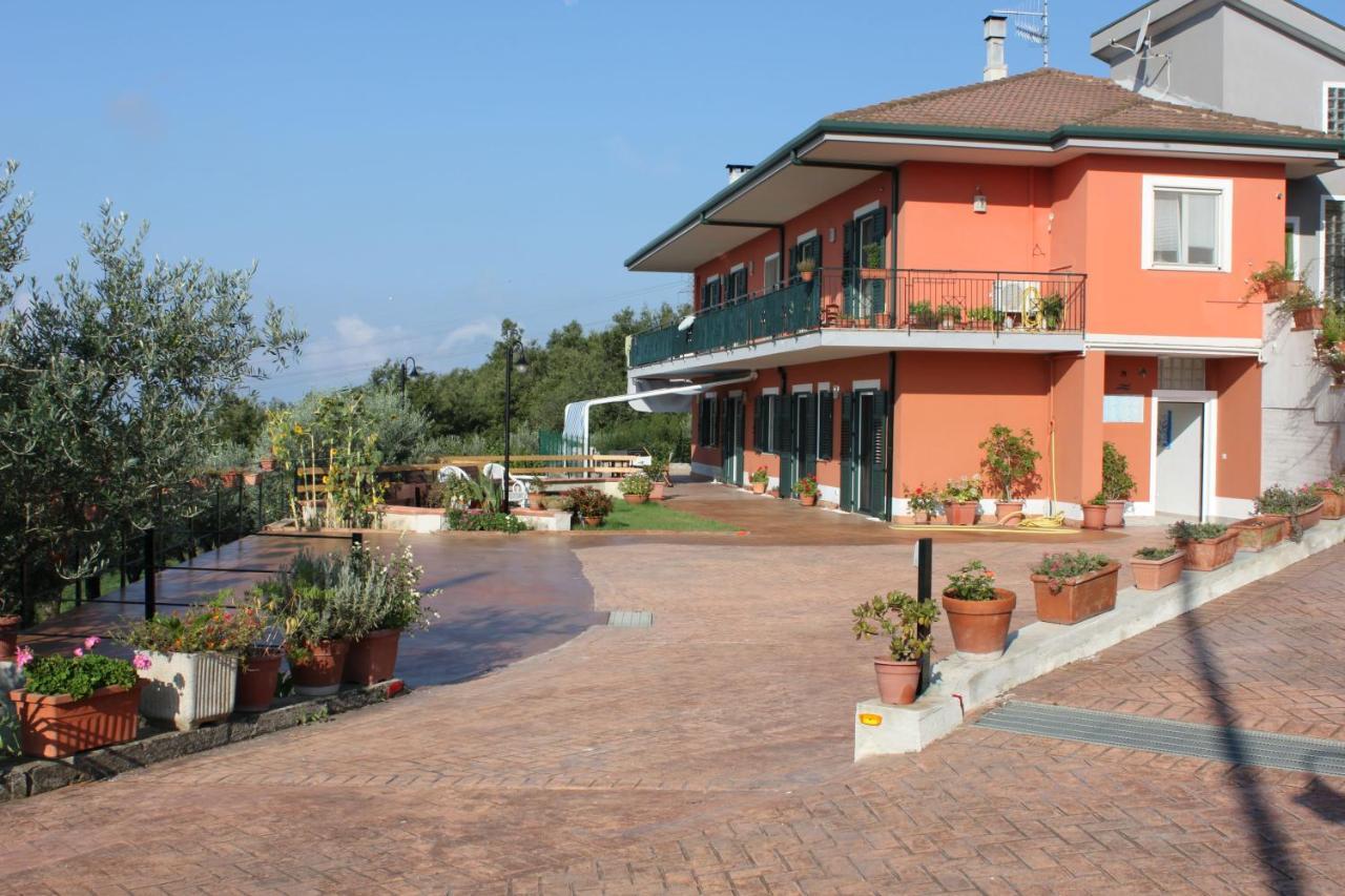 Bella Vista B&B Montecorvino Pugliano Екстериор снимка