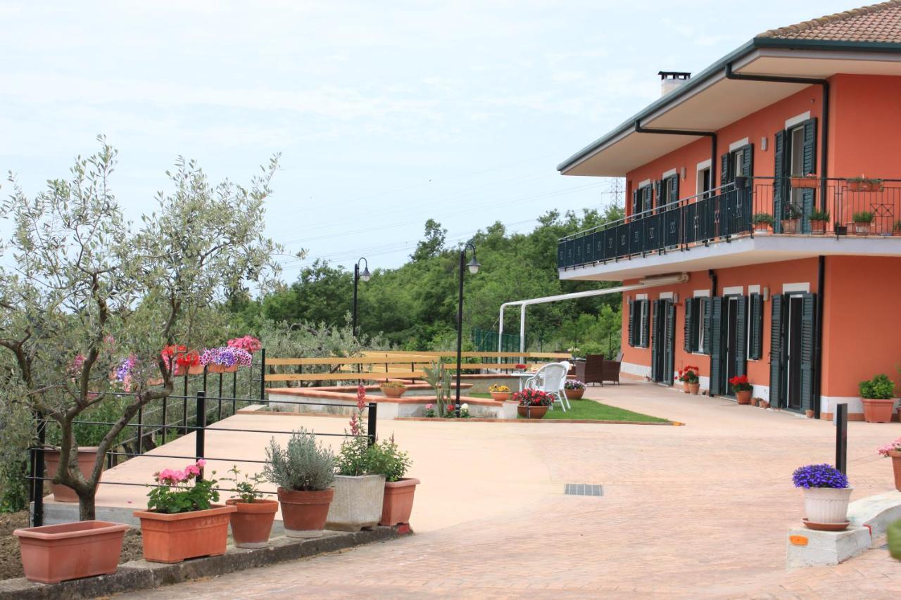 Bella Vista B&B Montecorvino Pugliano Екстериор снимка