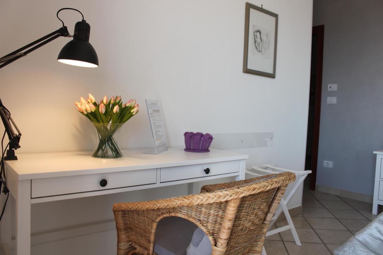 Bella Vista B&B Montecorvino Pugliano Екстериор снимка