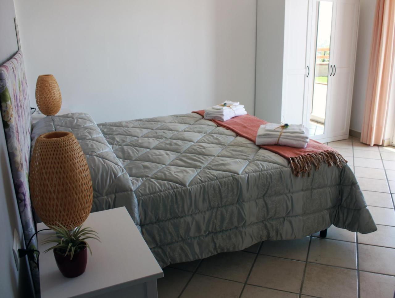 Bella Vista B&B Montecorvino Pugliano Екстериор снимка