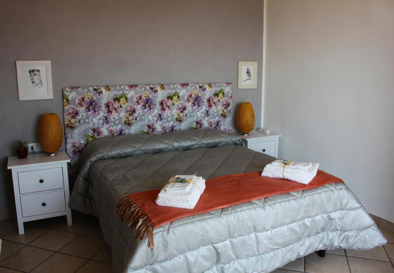 Bella Vista B&B Montecorvino Pugliano Екстериор снимка