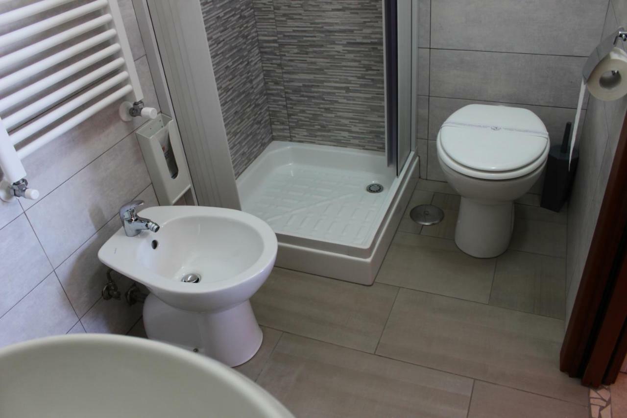 Bella Vista B&B Montecorvino Pugliano Екстериор снимка
