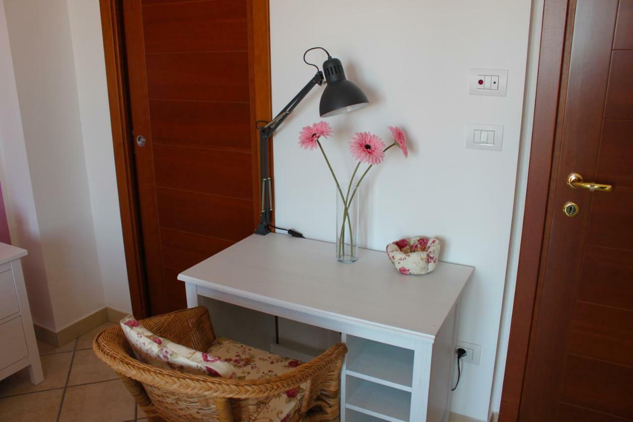 Bella Vista B&B Montecorvino Pugliano Екстериор снимка