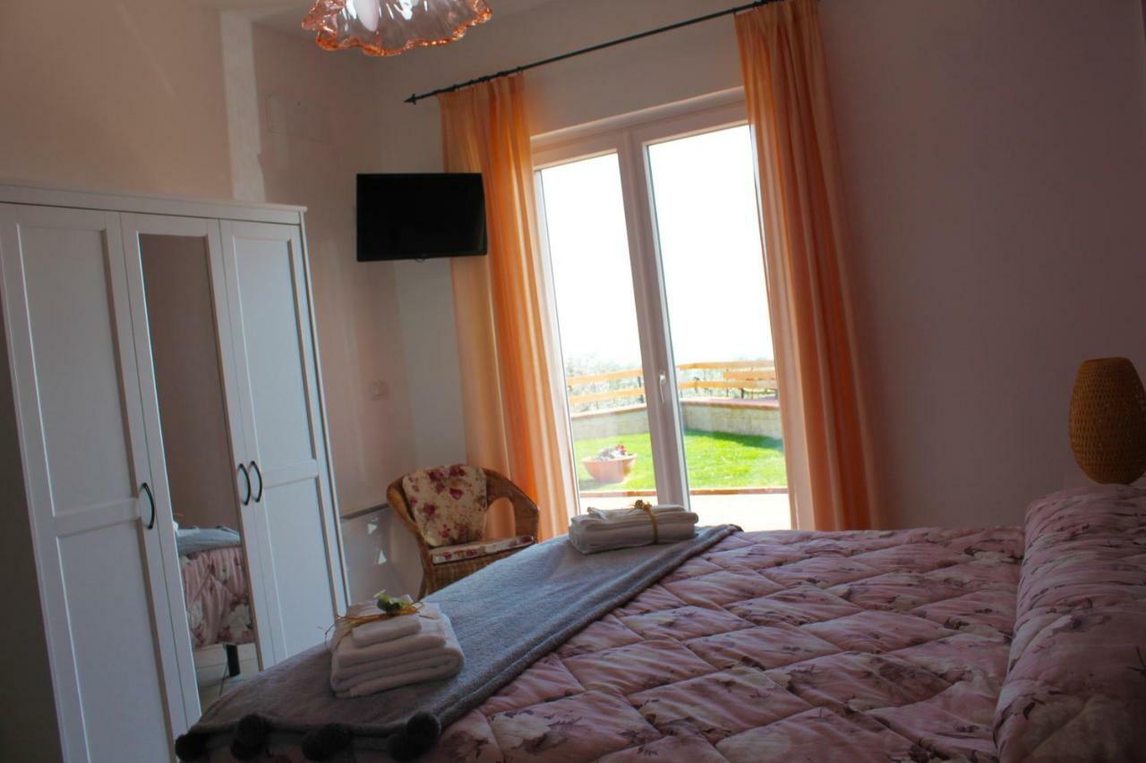 Bella Vista B&B Montecorvino Pugliano Екстериор снимка