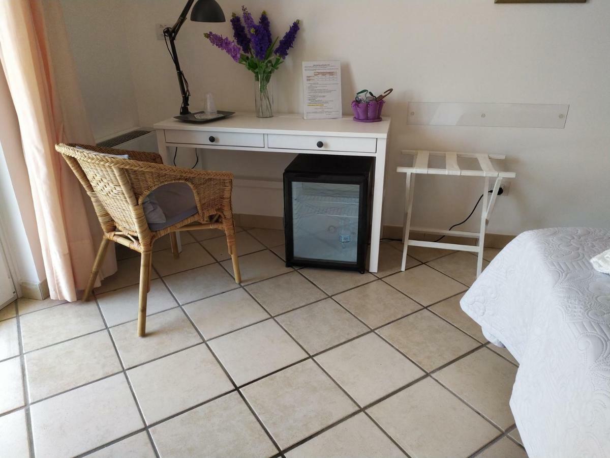 Bella Vista B&B Montecorvino Pugliano Стая снимка