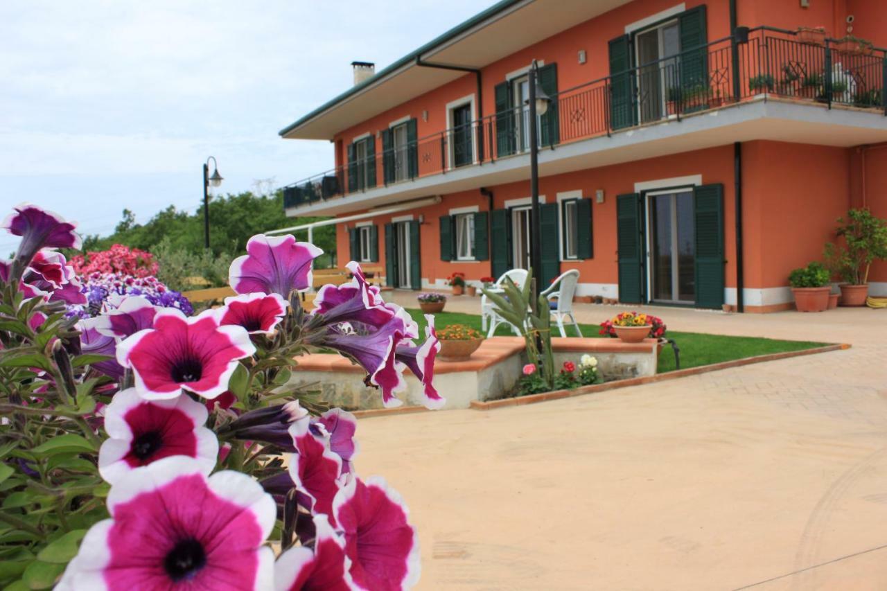 Bella Vista B&B Montecorvino Pugliano Екстериор снимка